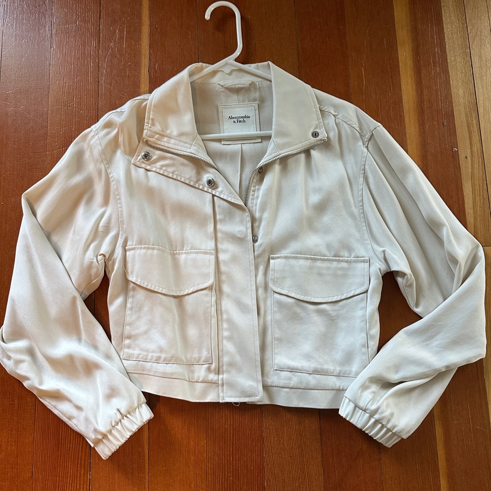 Bomber Jacket - image 1